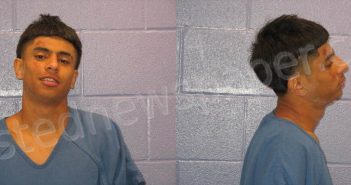 RAMIREZ, ADRIAN ISAIAH | 2023-08-19 Andrews County, Texas Booking