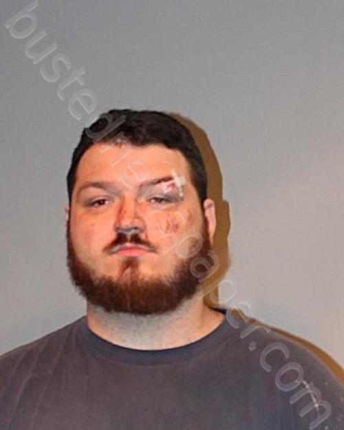 CLARK, DONNIE WAYNE #, Southwest Regional Jail, Virginia - 2023-08-19 05:31:00