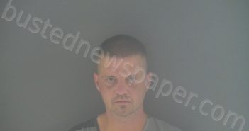 AILES, JOSHUA J | 2023-08-19 13:06:00 Shelby County, Indiana Booking