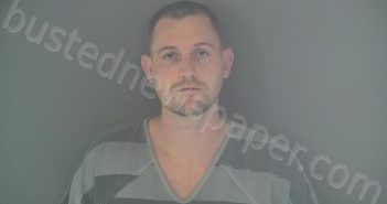 CARLSON, SHANE ALLEN | 2023-08-19 01:10:00 Shelby County, Indiana Booking