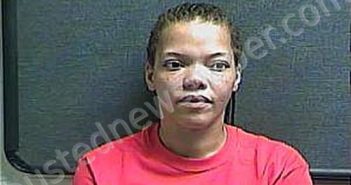 WILLIAMS, CASSIE N | 2023-08-19 18:00:00 Boone County, Kentucky Booking