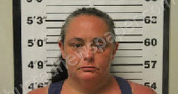 SWAIM, CRYSTAL MICHELLE | 2023-08-19 23:30:00 Carteret County, North Carolina Booking