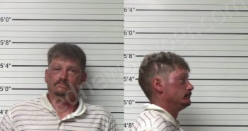 WILSON, JEFFREY LEVY | 2023-08-19 Kerr County, Texas Booking