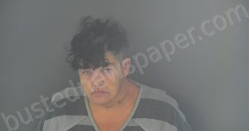 <B>HAWK</B>, <B>PAULA</B> <B>JEANETTE</B> #, Shelby County, Indiana - 2023-08-19 20:14:00