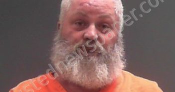 OWENS, ROBERT HOWARD | 2023-08-19 03:35:00 Tyler County, West Virginia Booking