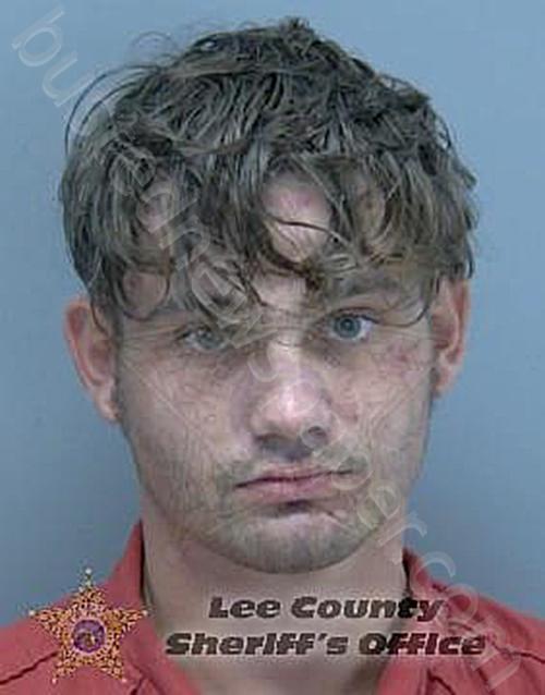 CLUCK, DAWSON NEAL #, Lee County, Florida - 2023-08-19 05:40:38