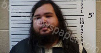 PHILLIPS, COLBY BRETT | 2023-08-19 22:12:00 Cherokee County, North Carolina Booking