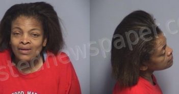 HANCOCK, MARGARET MAY | 2023-08-19 Roanoke County, Virginia Booking