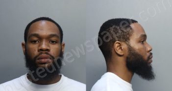 SWANSON, JAMON ROSS | 2023-08-19 19:15:00 Miami-Dade County, Florida Booking