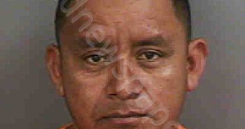 MENDOZAPUENTES,JUAN | 2023-08-20 Collier County, Florida Booking