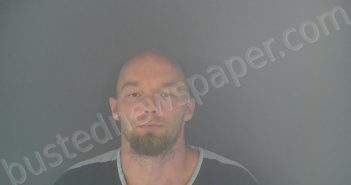SMITH, JEDEDIAH CHRISTIAN | 2023-08-20 18:59:00 Shelby County, Indiana Booking