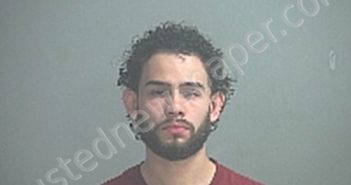 HUSH, ALEXAVIOR A | 2023-08-20 Sandusky County, Ohio Booking