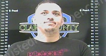 <B>GRIFFITH</B>, <B>JEREMY</B> <B>DAVID</B> #, Clark County, Kentucky - 2023-08-20 13:34:00