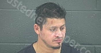 SALMERON <B>REYES</B> , <B>JOSE</B> ALVERO #, Morrow County, Ohio - 2023-08-20