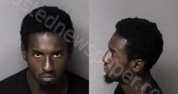 <B>WILKES</B>, <B>RASHAD</B> <B>TYRELL</B> #, Gaston County, North Carolina - 2023-08-20 12:13:00