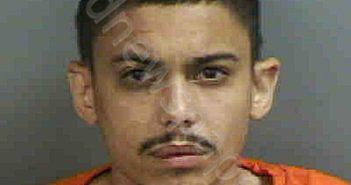 SEAY,JONAS ADONIS | 2023-08-20 Collier County, Florida Booking