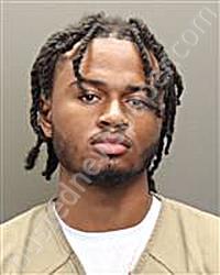 BARNETT, OMARI JERMONE EUGEAN #, Franklin County, Ohio - 2023-08-20