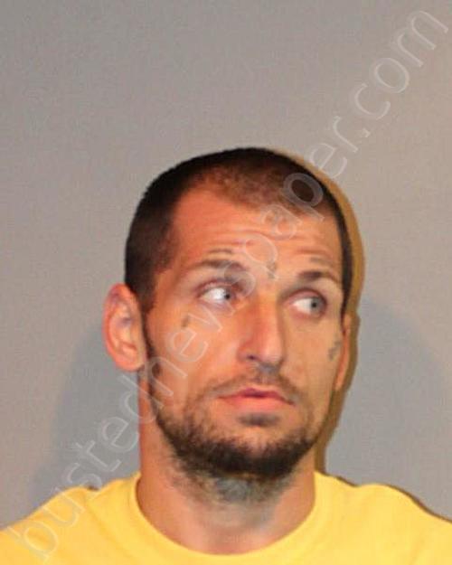 LONG, ZACKERY LEE #, Southwest Regional Jail, Virginia - 2023-08-20 03:28:00