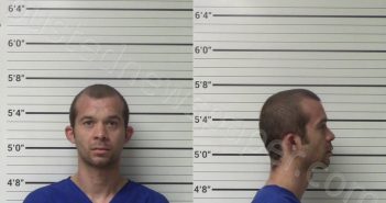 SALINAS, MARK ANTHONY | 2023-08-20 Kerr County, Texas Booking