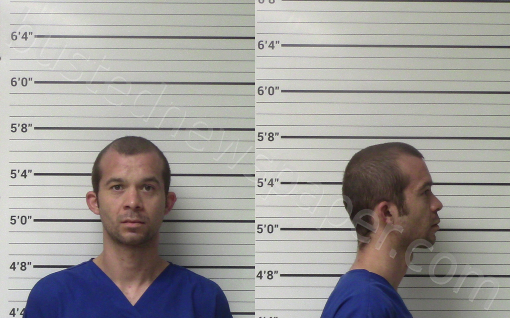 SALINAS, MARK ANTHONY #, Kerr County, Texas - 2023-08-20
