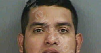 SANTOS-BUSAMONTE,EDER DAMIAN | 2023-08-20 Collier County, Florida Booking