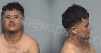 GARCIA MENCIA, MELVIN ANTONIO | 2023-08-20 Roanoke County, Virginia Booking