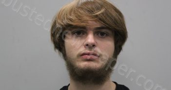 MANESS, LANDON COLE | 2023-08-20 03:39:00 Southwest Regional Jail, Virginia Booking