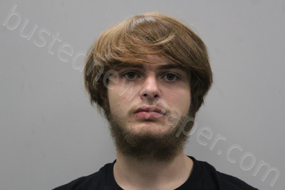 MANESS, LANDON COLE #, Southwest Regional Jail, Virginia - 2023-08-20 03:39:00