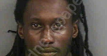 PERRY,MALCOLM JAREL | 2023-08-20 Collier County, Florida Booking