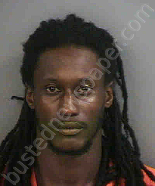 PERRY,MALCOLM JAREL #, Collier County, Florida - 2023-08-20