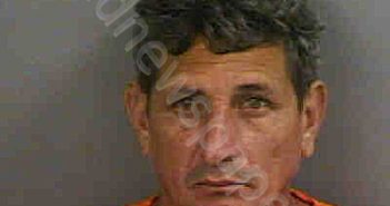 RODRIGUEZMENESES,BARBARO | 2023-08-20 Collier County, Florida Booking