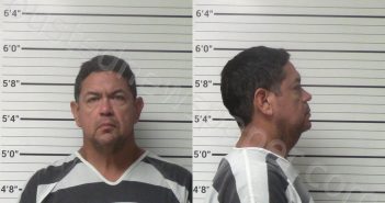 PADILLA, MARK ANDREW | 2023-08-20 Kerr County, Texas Booking