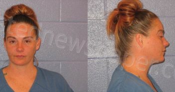 RUSSELL, KIMBERLY | 2023-08-20 Andrews County, Texas Booking