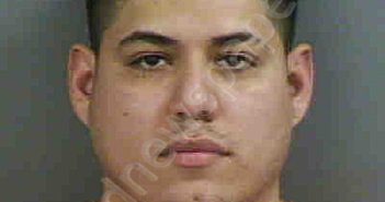 MOCTEZUMARAMOS,CESAR EDUARDO | 2023-08-20 Collier County, Florida Booking