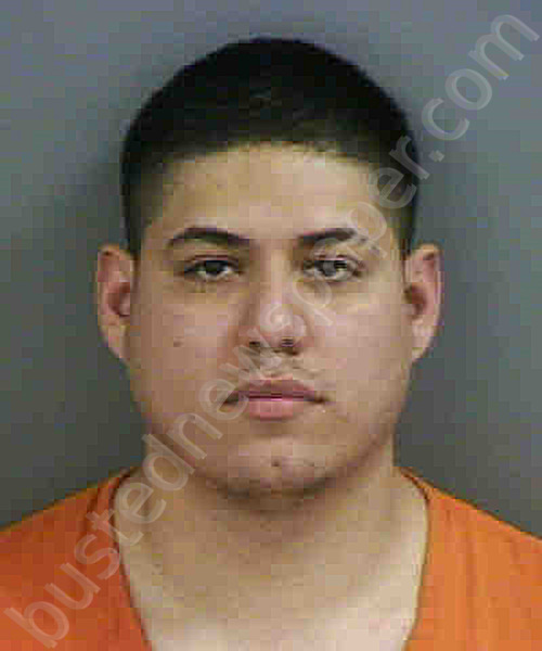 MOCTEZUMARAMOS,CESAR EDUARDO #, Collier County, Florida - 2023-08-20