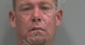 <B>THOMAS</B>, <B>KEITH</B> <B>BRIAN</B> #, Alachua County, Florida - 2023-08-21 23:57:00