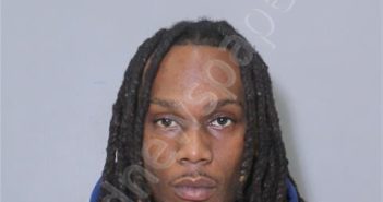 MARTIN, RAZZAQ FARD | 2023-08-21 Riverside Regional Jail, Virginia Booking