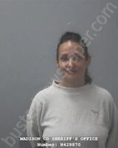 JESSICA LEE ANN WILLIAMS #, Madison County, Alabama - 2023-08-21 22:02:00