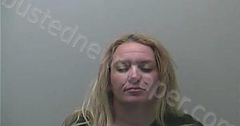 SLATER, MELISSA RENEE | 2023-08-21 02:58:53 Midland County, Michigan Booking