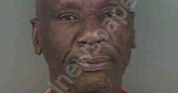 CHARLESTIN,GUY | 2023-08-21 Collier County, Florida Booking