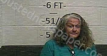 <B>JONES</B>, <B>BILLIE</B> <B>FAYE</B> #, Whitley County, Kentucky - 2023-08-21 14:13:00
