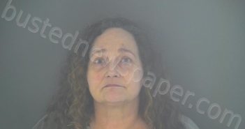 JEFFRIES, FELICIA | 2023-08-21 16:09:00 Shelby County, Indiana Booking