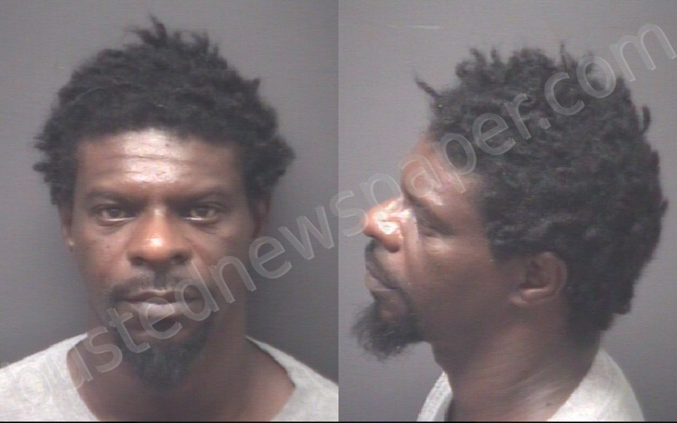 COREY, JOHNNIE JAMES #, Pitt County, North Carolina - 2023-08-21