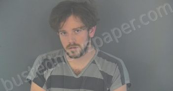 HARVILLE, JESSIE DEAN | 2023-08-21 00:32:00 Shelby County, Indiana Booking