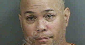 FIKE,ROBERT RUSSELL | 2023-08-21 Collier County, Florida Booking