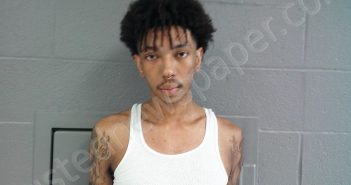 WALKER, NOAH ALLYN | 2023-08-21 04:30:00 Taylor County, West Virginia Booking