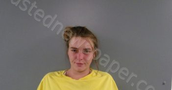 SIMPKINS, BRITTANY RENAE | 2023-08-21 14:58:00 Southwest Regional Jail, Virginia Booking