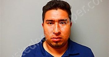FLORES, ERICK DAVID | 2023-08-21 22:11:00 Craighead County, Arkansas Booking