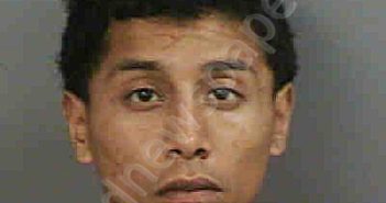 BALDERASCONTRERAS,ERIC | 2023-08-21 Collier County, Florida Booking