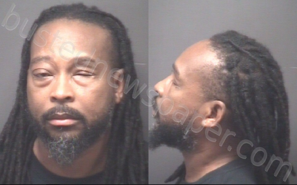 ACKLIN, ANTHONY TYRONE #, Pitt County, North Carolina - 2023-08-21